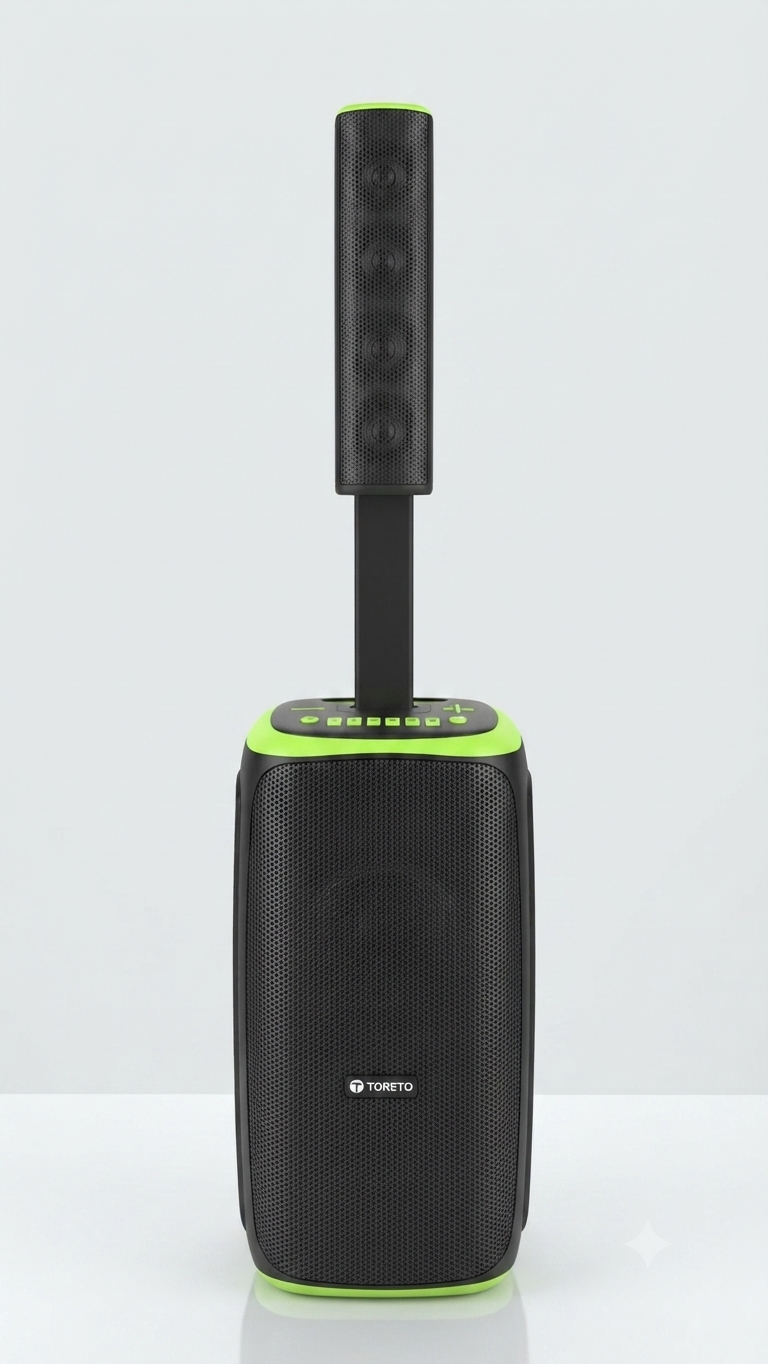 Toreto Tower Speaker