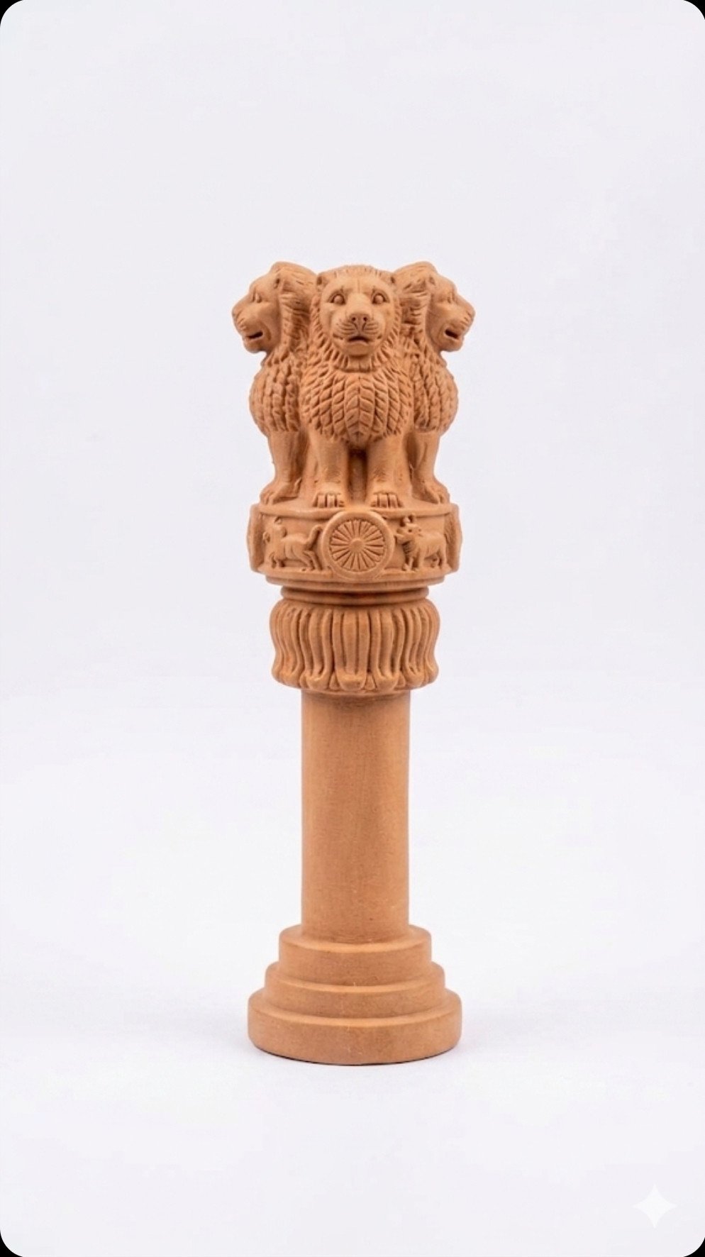 Ashoka Pillar (Lion Capital of Ashoka),