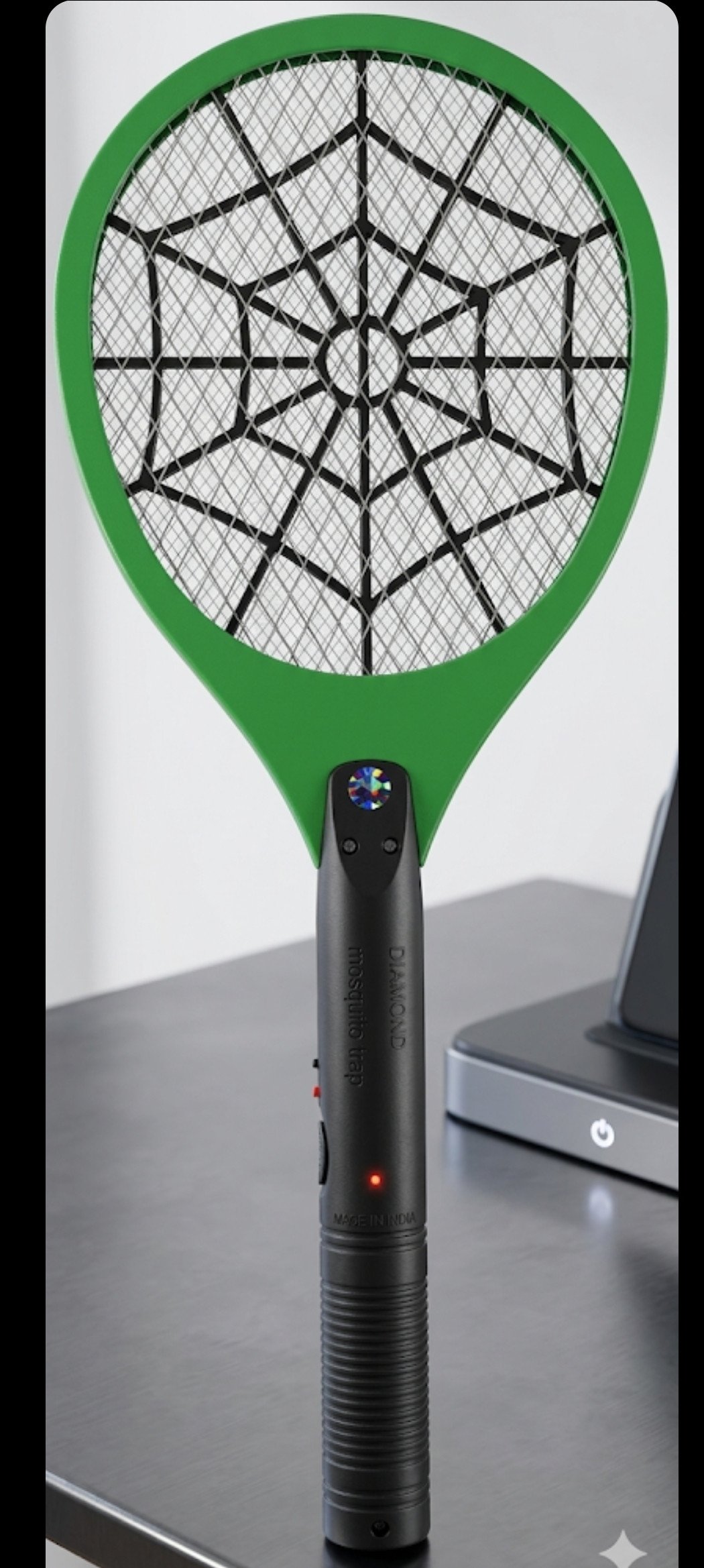 electronic mosquito swatter(racket style)