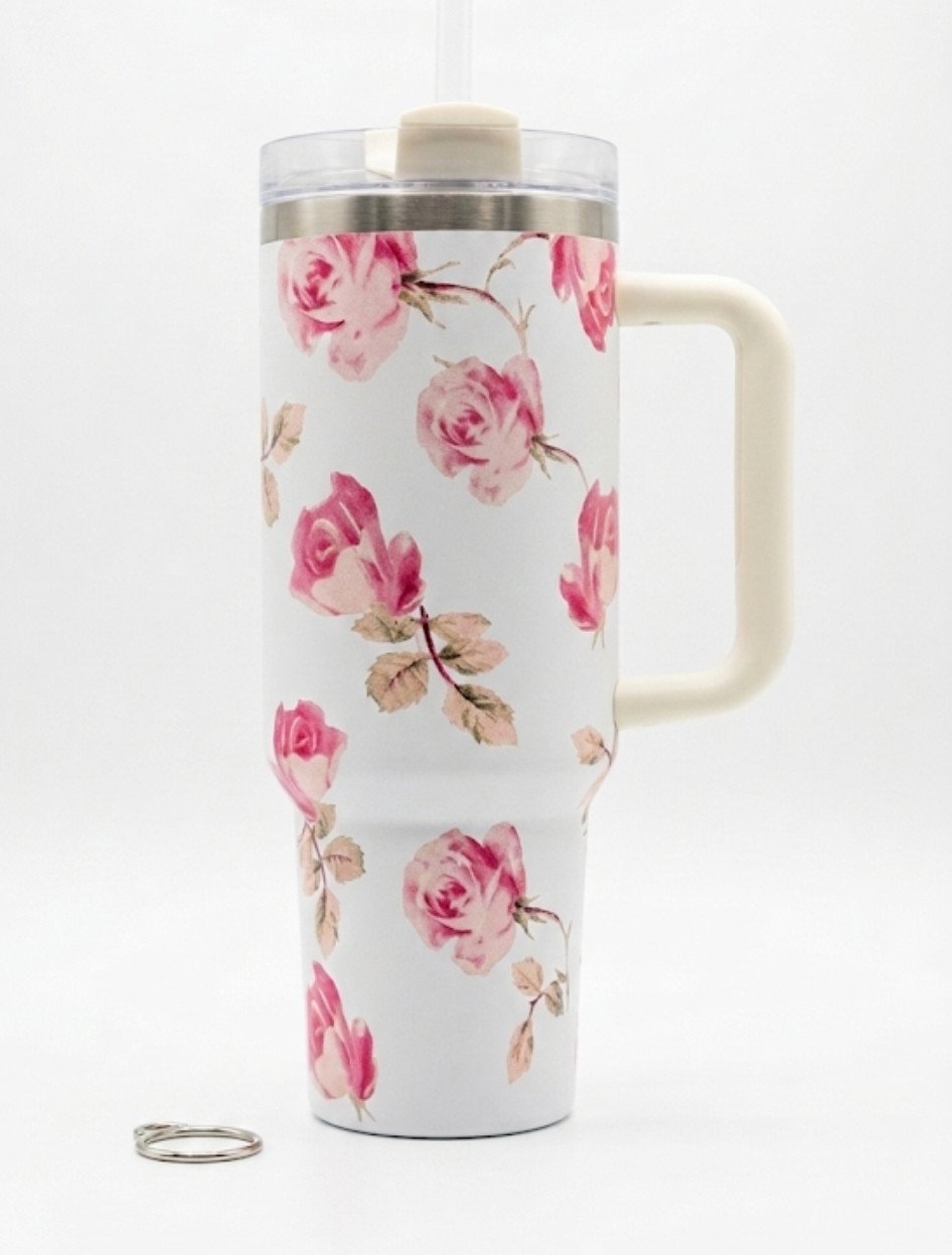 40 oz insulated tumbler