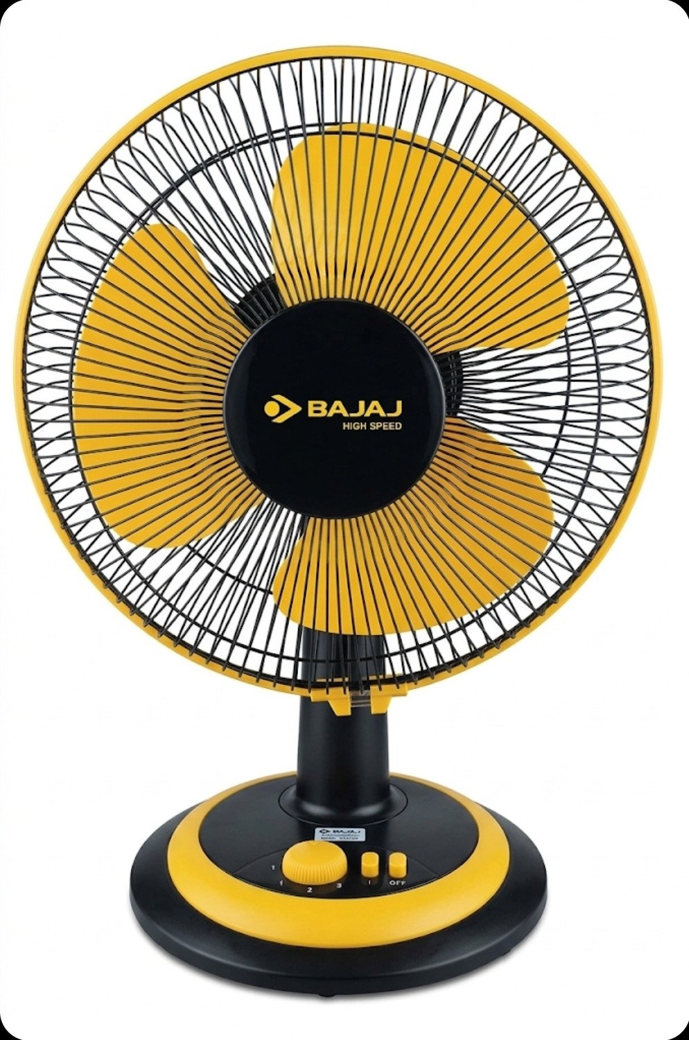 Bajaj High Speed Table Fan