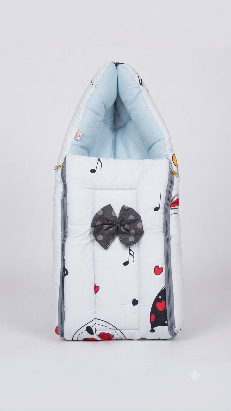 Baby Carry Nest or Infant Sleeping Bag/Pod