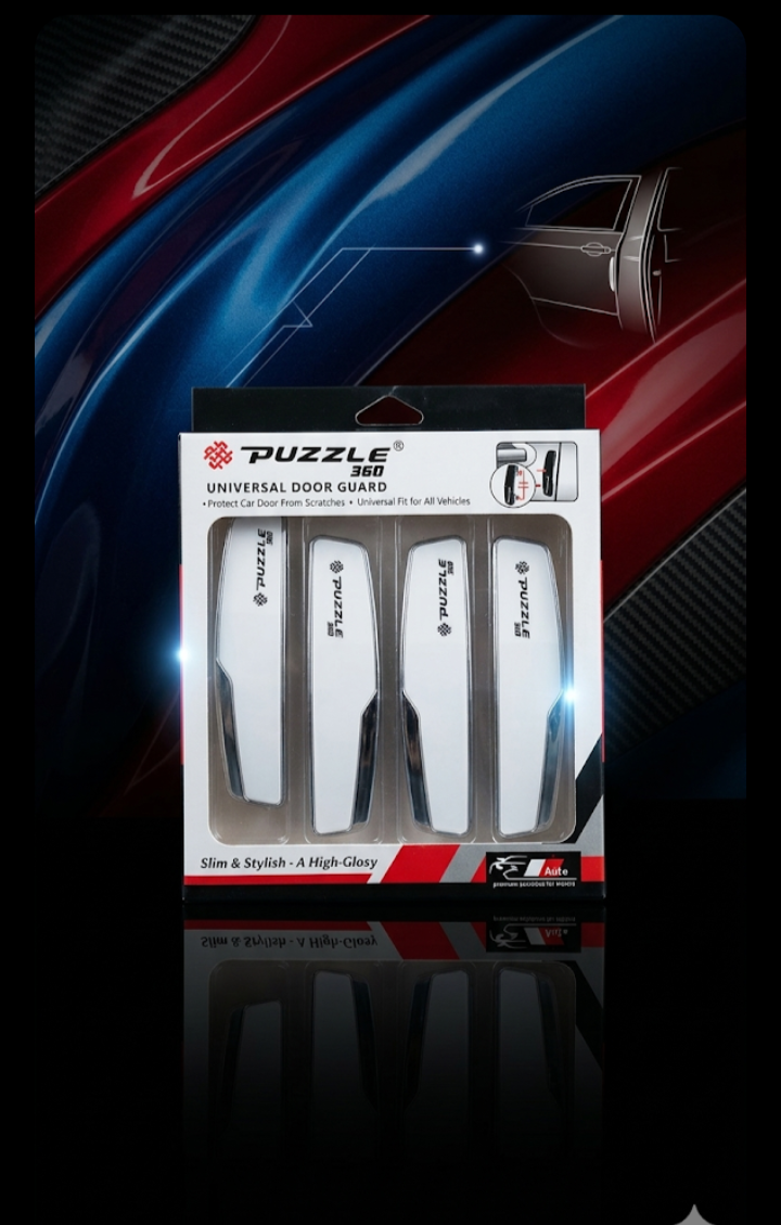 PUZZLE 360 Universal Door Guard