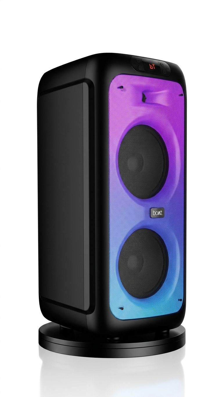 boAt PartyPal 400 Bluetooth Party Speaker