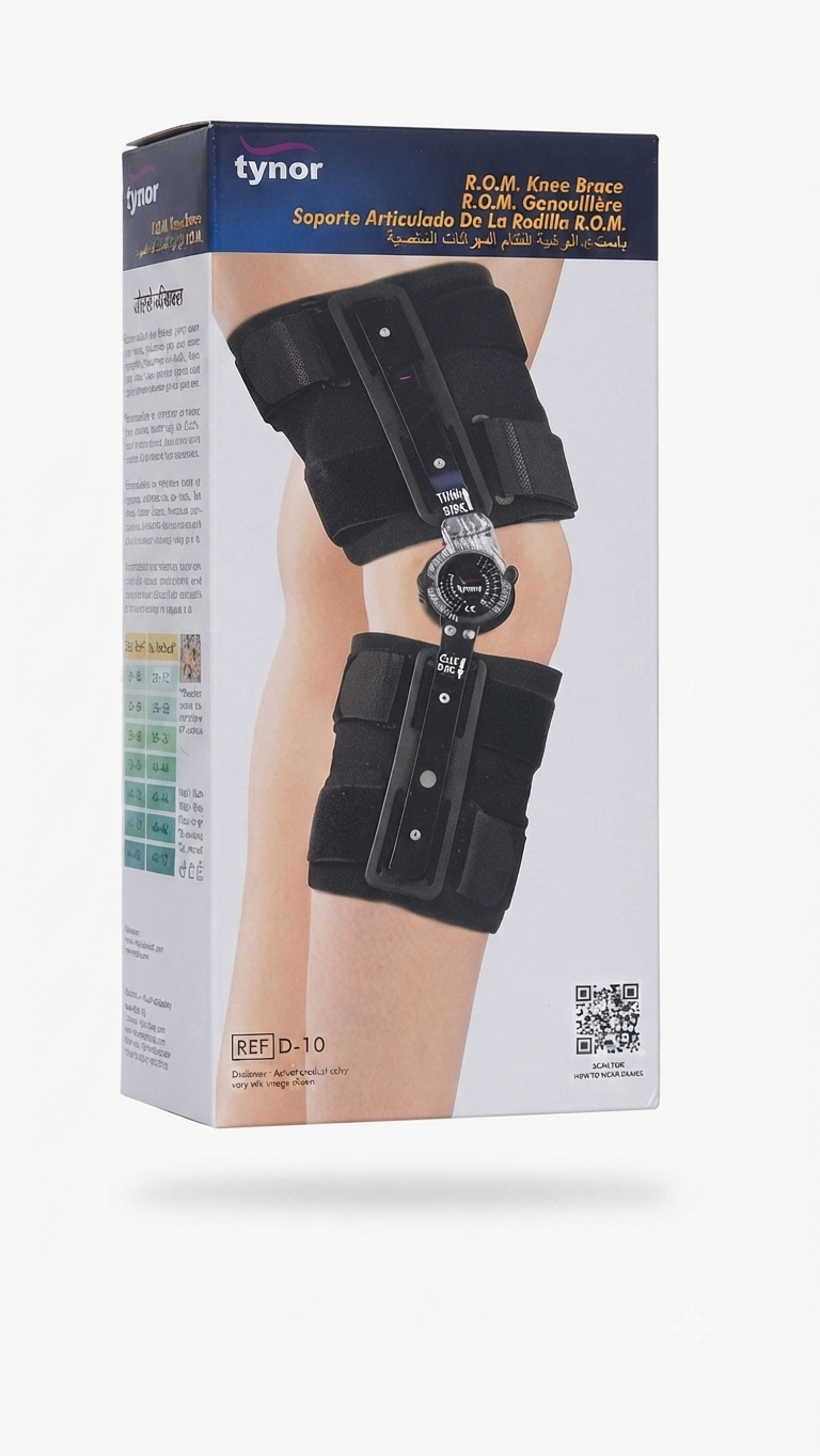 Tynor R.O.M. Knee Brace