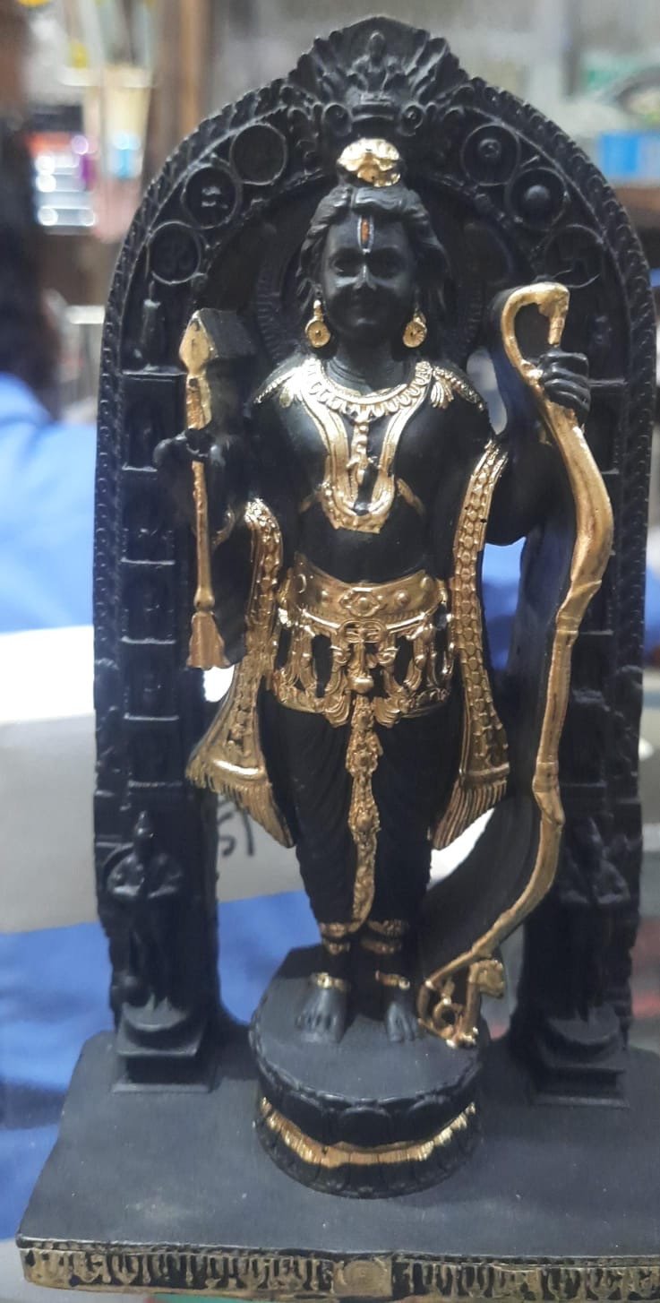 Bhagwan Shri Ram Idol
