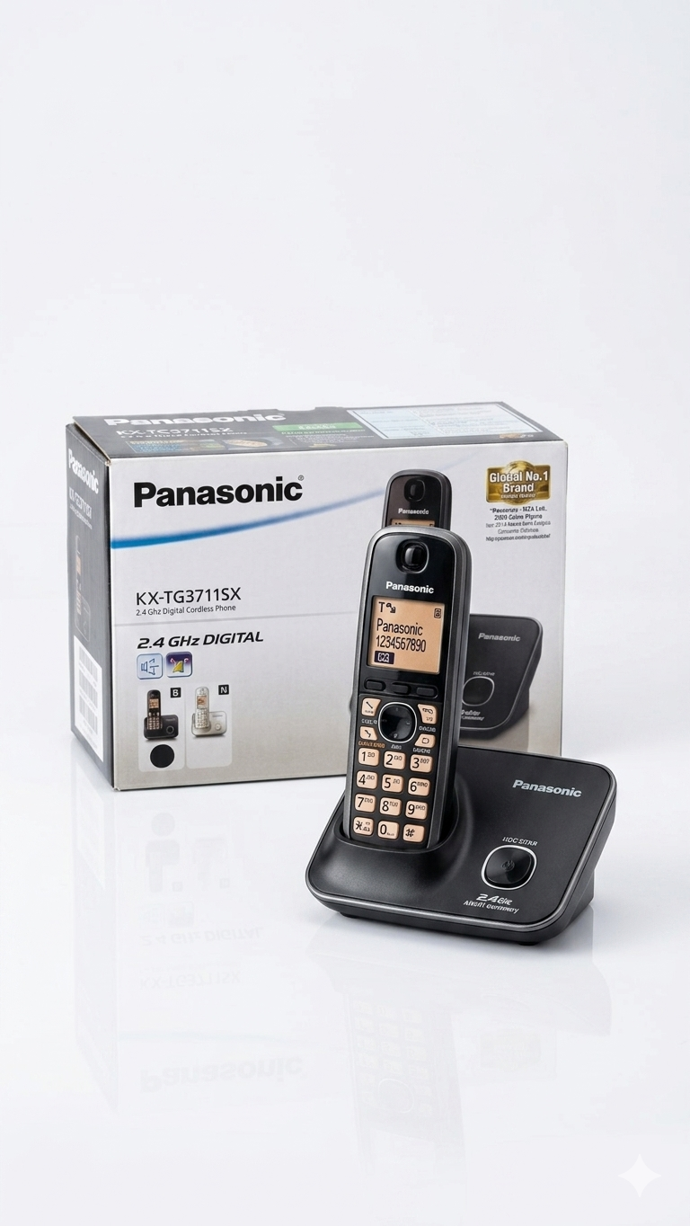 Panasonic KX-TG3711SX