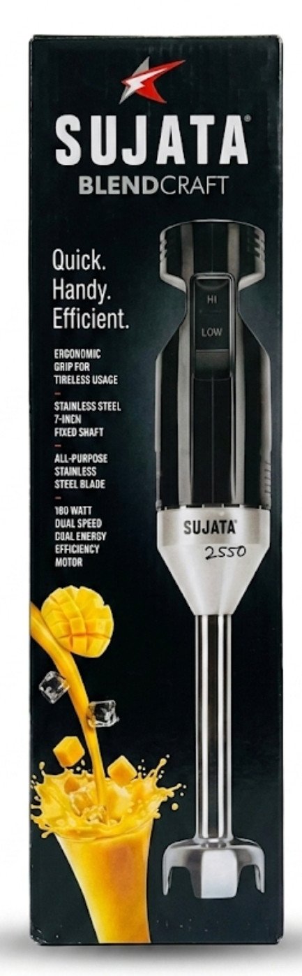 Sujata Blendcraft Hand Blender