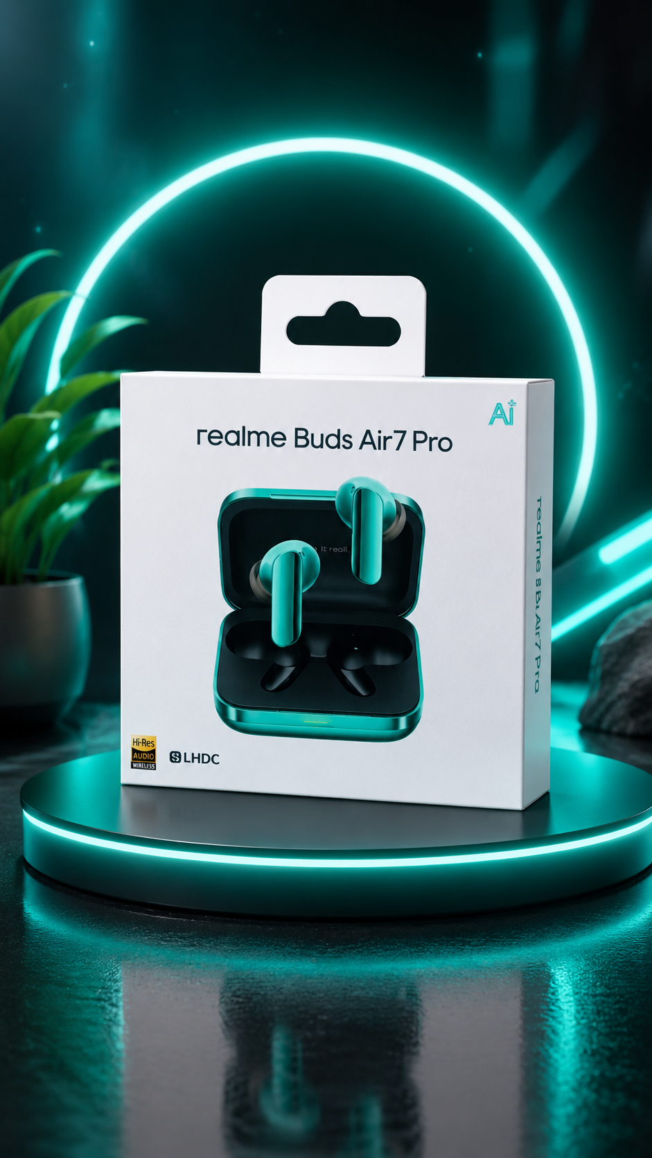 realme Buds Air7 Pro