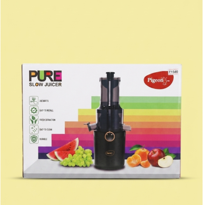 Pigeon Pure Slow Juicer