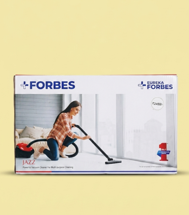 Forbes Jazz vacuum cleaner