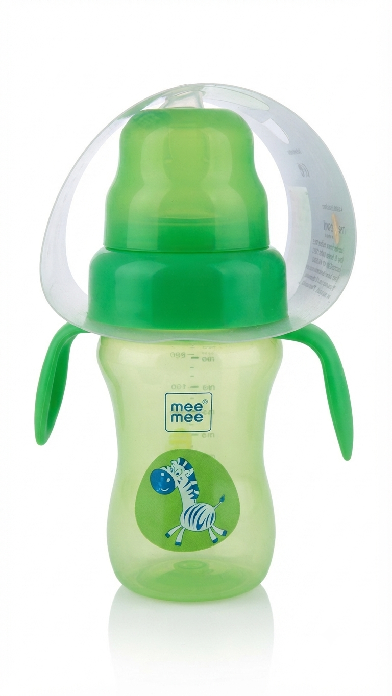 Mee Mee 2-in-1 Spout & Sipper Cup