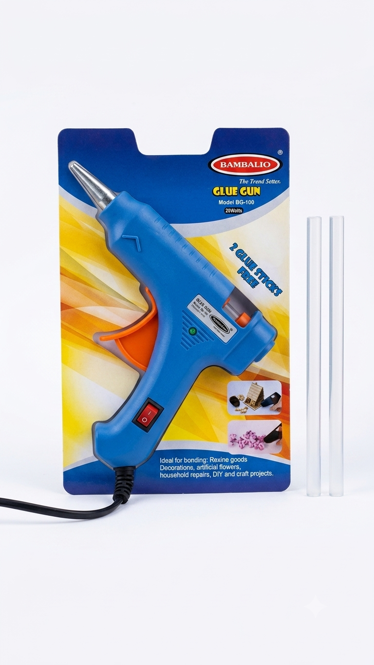 Bambalio Glue Gun