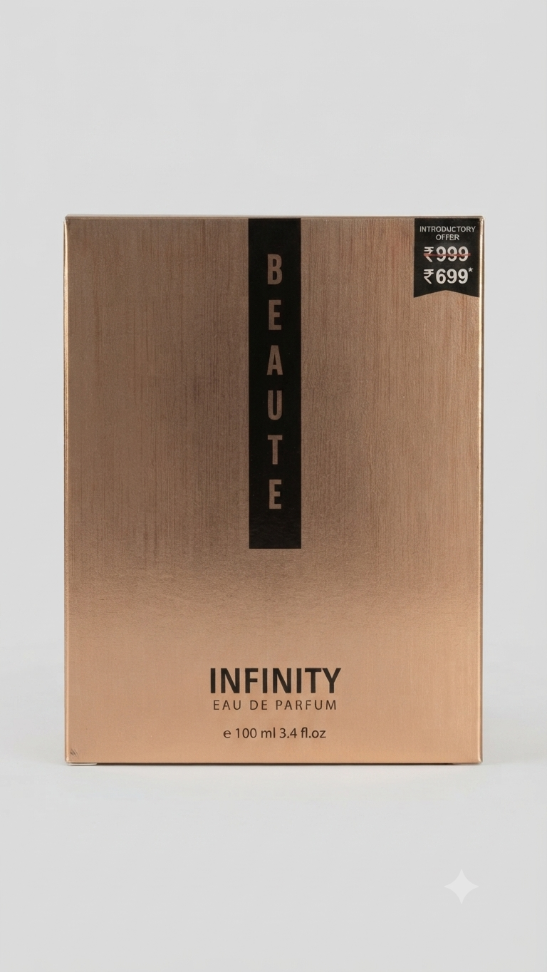 Infinity Beauté Eau De Parfum