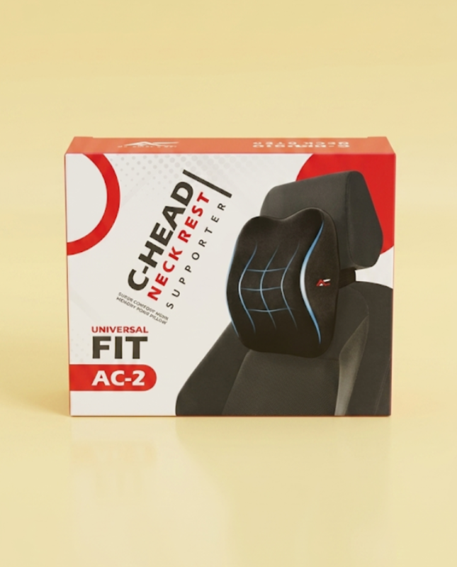 C-Head Neck Rest Supporter (Model: AC-2)
