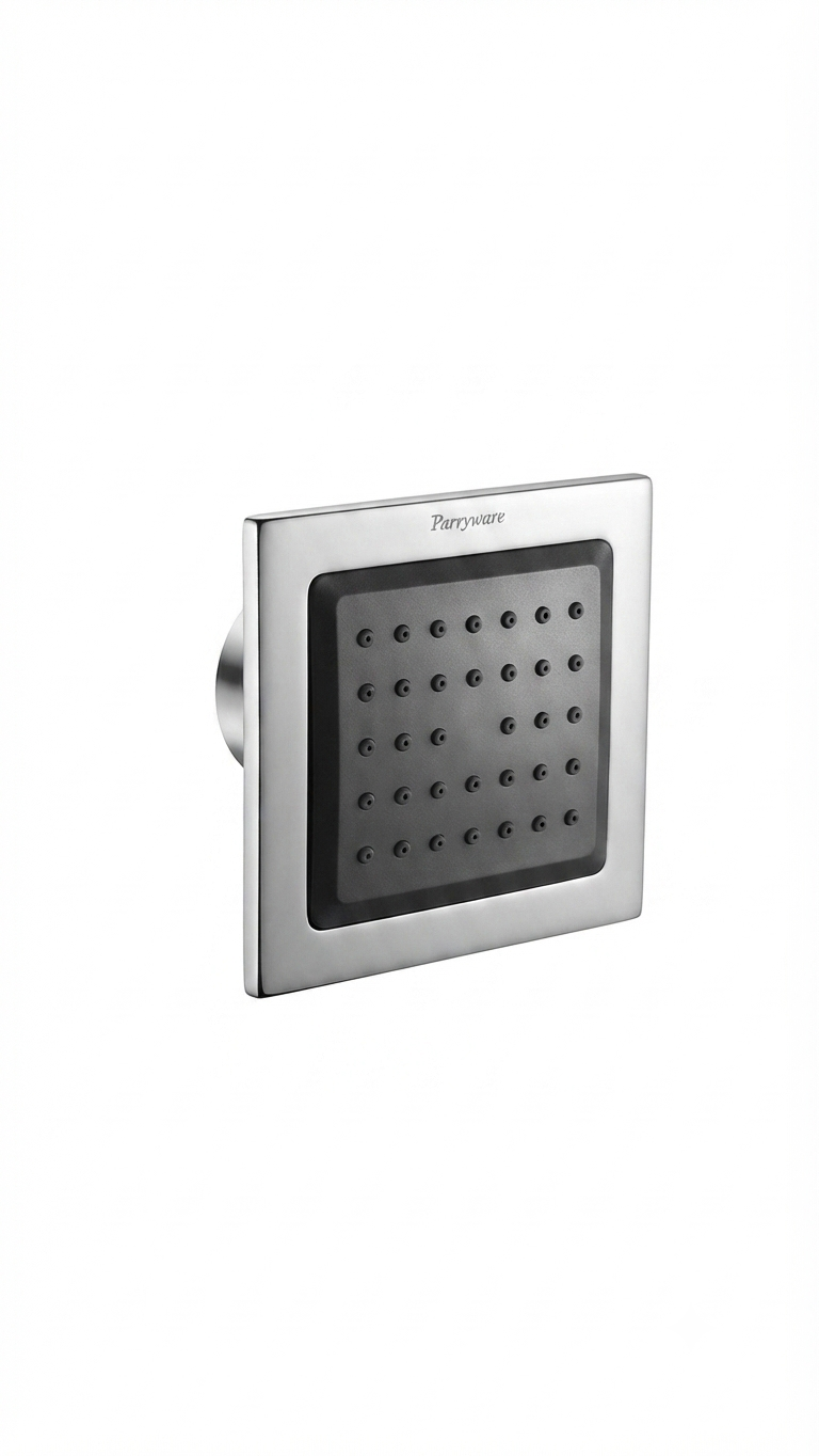 Fusion Brass Body Jet Chrome