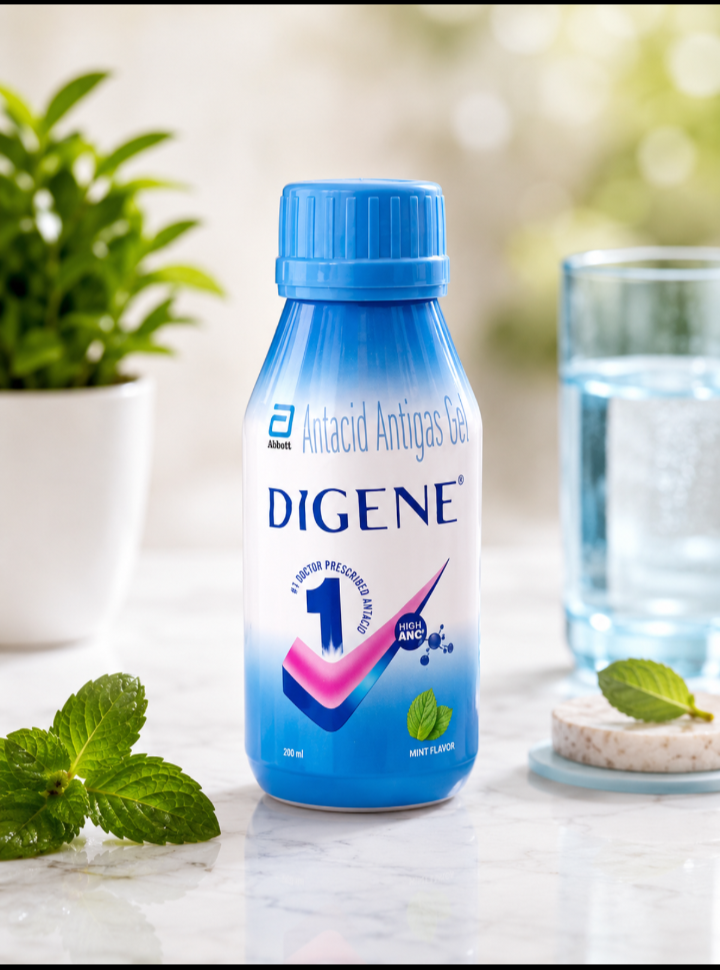 Digene Antacid Gel
