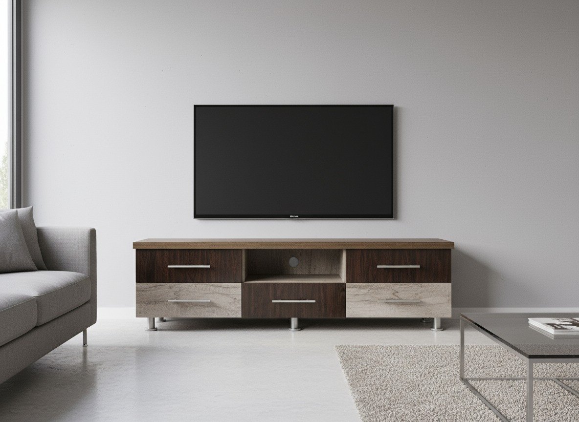 The Horizon Multi-Tone Low-Profile Media