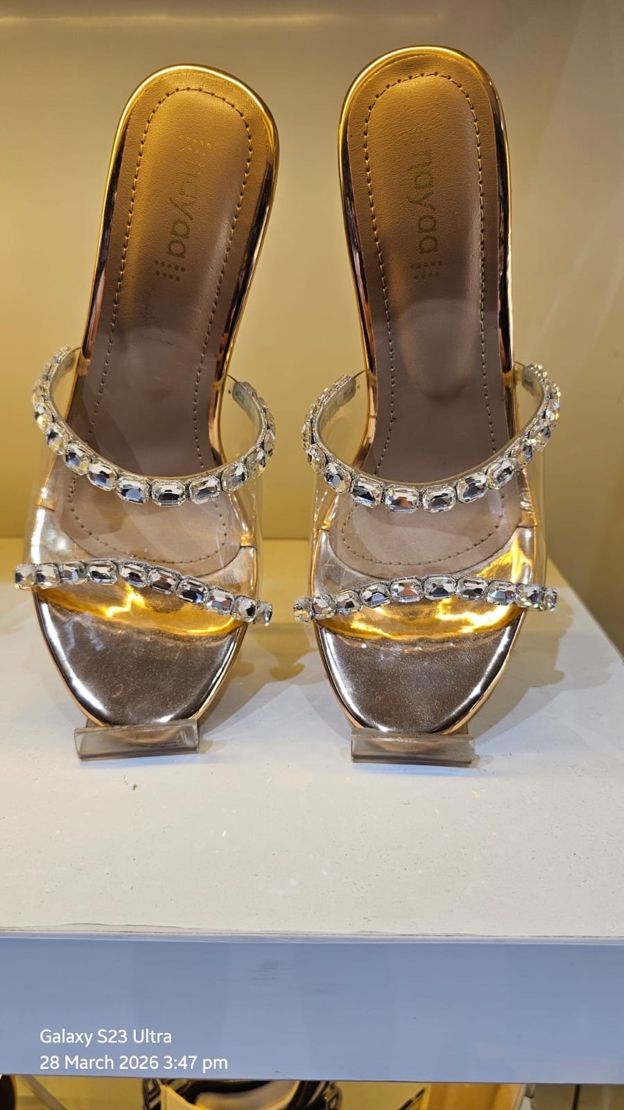 Ladies Sandal in all sizes
