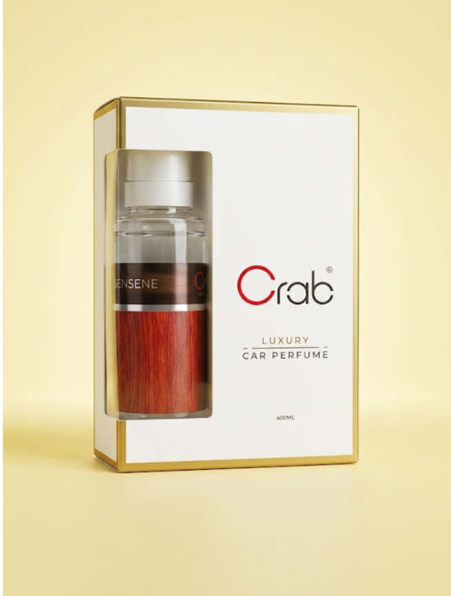 Crab Luxury Car Perfume