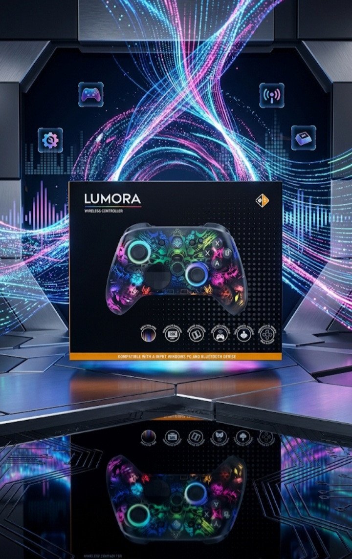 Lumora Wireless Controller